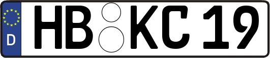 HB-KC19