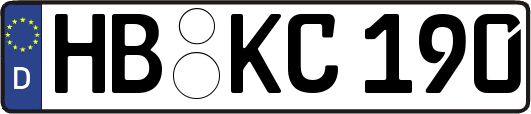 HB-KC190