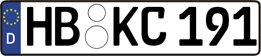 HB-KC191