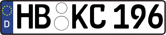 HB-KC196