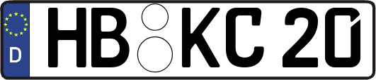HB-KC20
