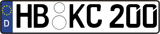 HB-KC200