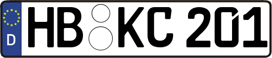 HB-KC201