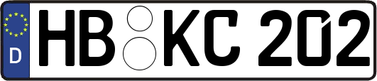 HB-KC202