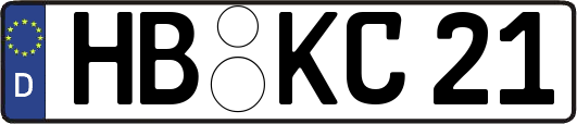 HB-KC21