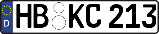 HB-KC213