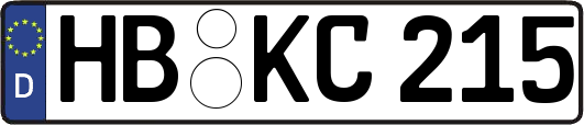 HB-KC215