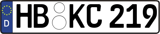 HB-KC219