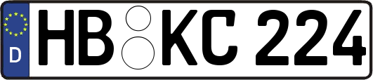 HB-KC224