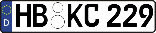 HB-KC229