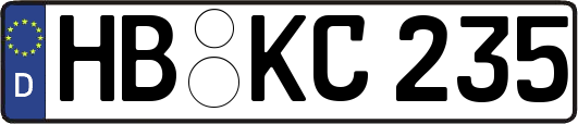 HB-KC235