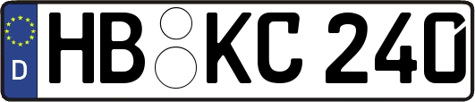 HB-KC240