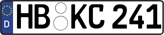 HB-KC241