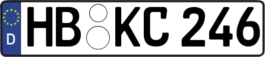HB-KC246