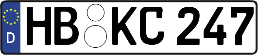 HB-KC247