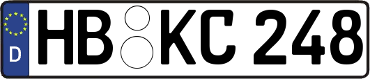 HB-KC248
