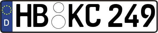 HB-KC249