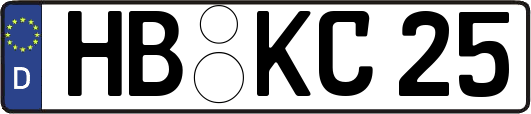 HB-KC25