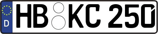 HB-KC250