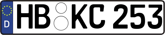 HB-KC253