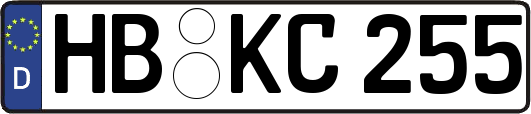 HB-KC255
