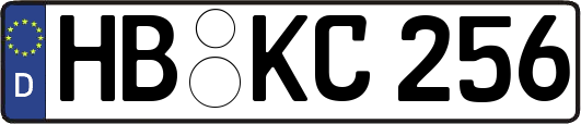 HB-KC256