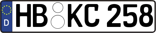 HB-KC258