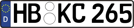 HB-KC265