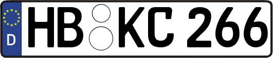 HB-KC266