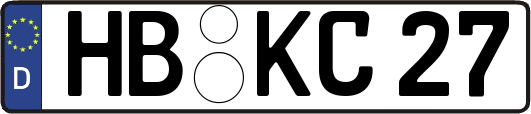 HB-KC27