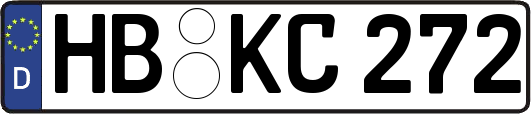 HB-KC272