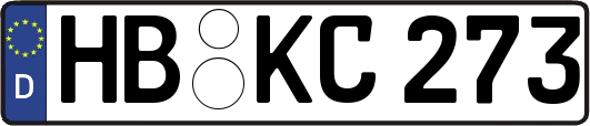 HB-KC273