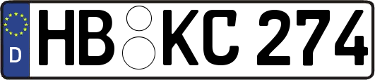 HB-KC274