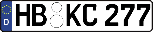 HB-KC277