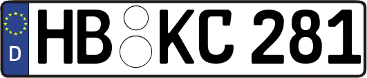 HB-KC281