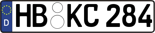 HB-KC284