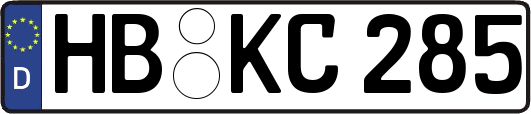 HB-KC285