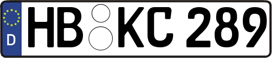 HB-KC289