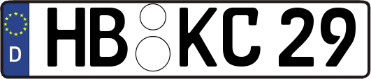 HB-KC29