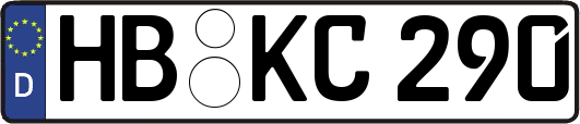 HB-KC290