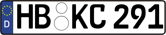HB-KC291