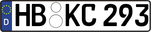 HB-KC293