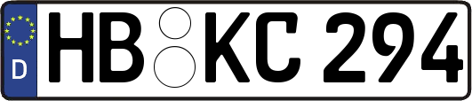 HB-KC294