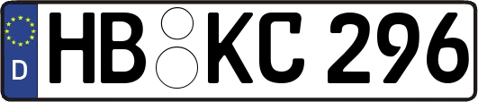 HB-KC296