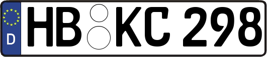 HB-KC298