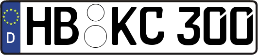 HB-KC300