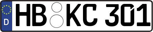 HB-KC301