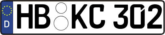 HB-KC302