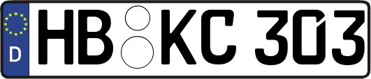 HB-KC303