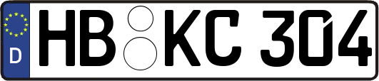 HB-KC304